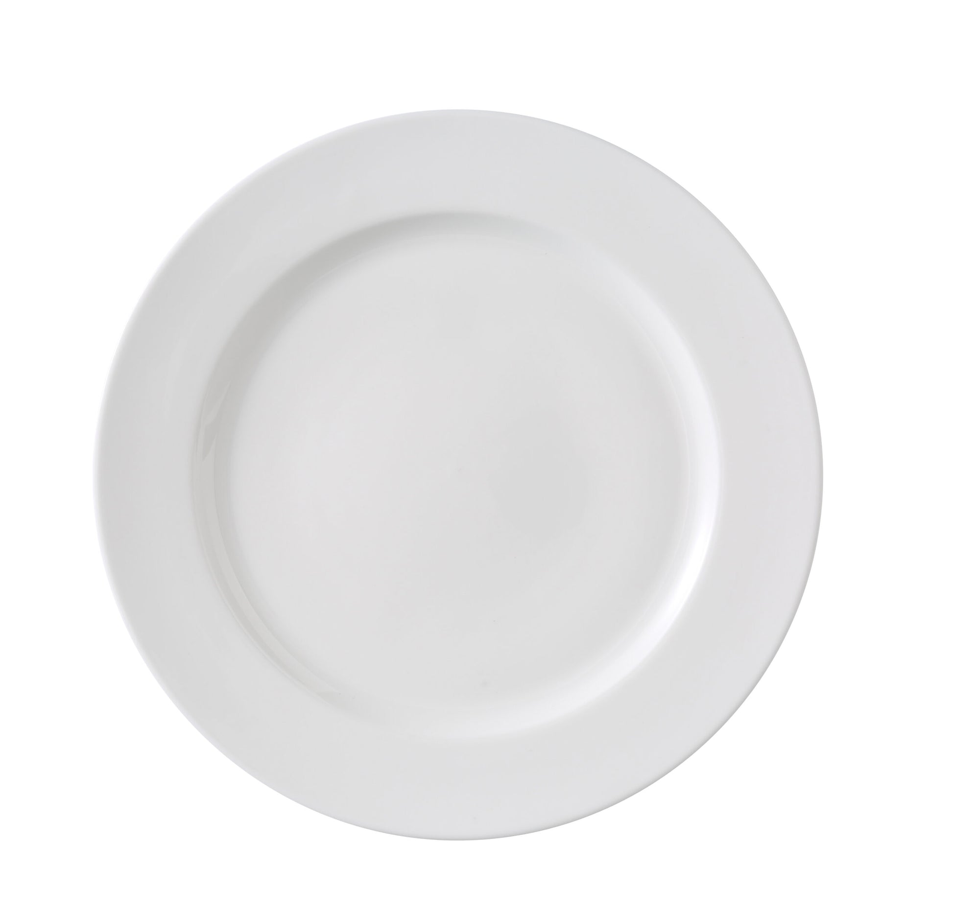 Yanco Plate VS-112 is designed to bring a refined elegance to any dining presentation. Crafted from fully glazed porcelain with a durable magnesia body, this classic bone white plate features a timeless round shape, ideal for serving main courses at upscale restaurants, hotels, and catered events.