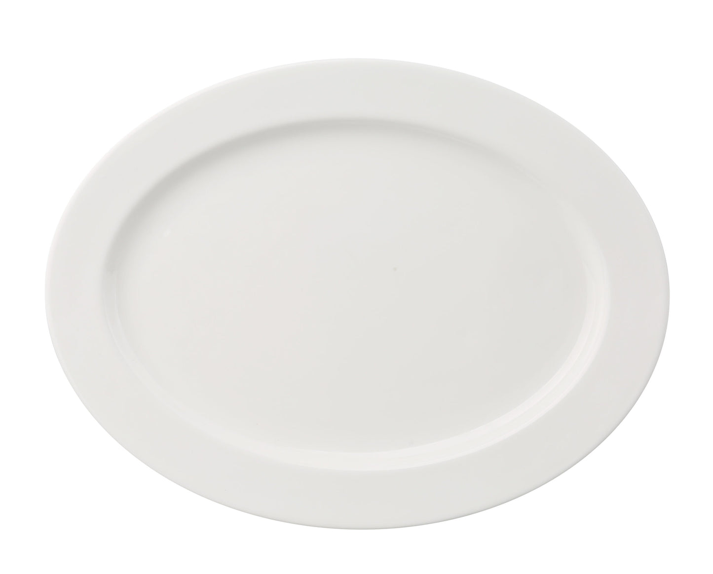 Yanco Platter VS-215 is designed for impressive table presentations, offering a refined platform for large entrees, roasts, and shared dishes. Made from fully glazed porcelain with a durable magnesia body, this bone white platter brings timeless elegance and strength to fine dining establishments, hotels, and banquet settings.