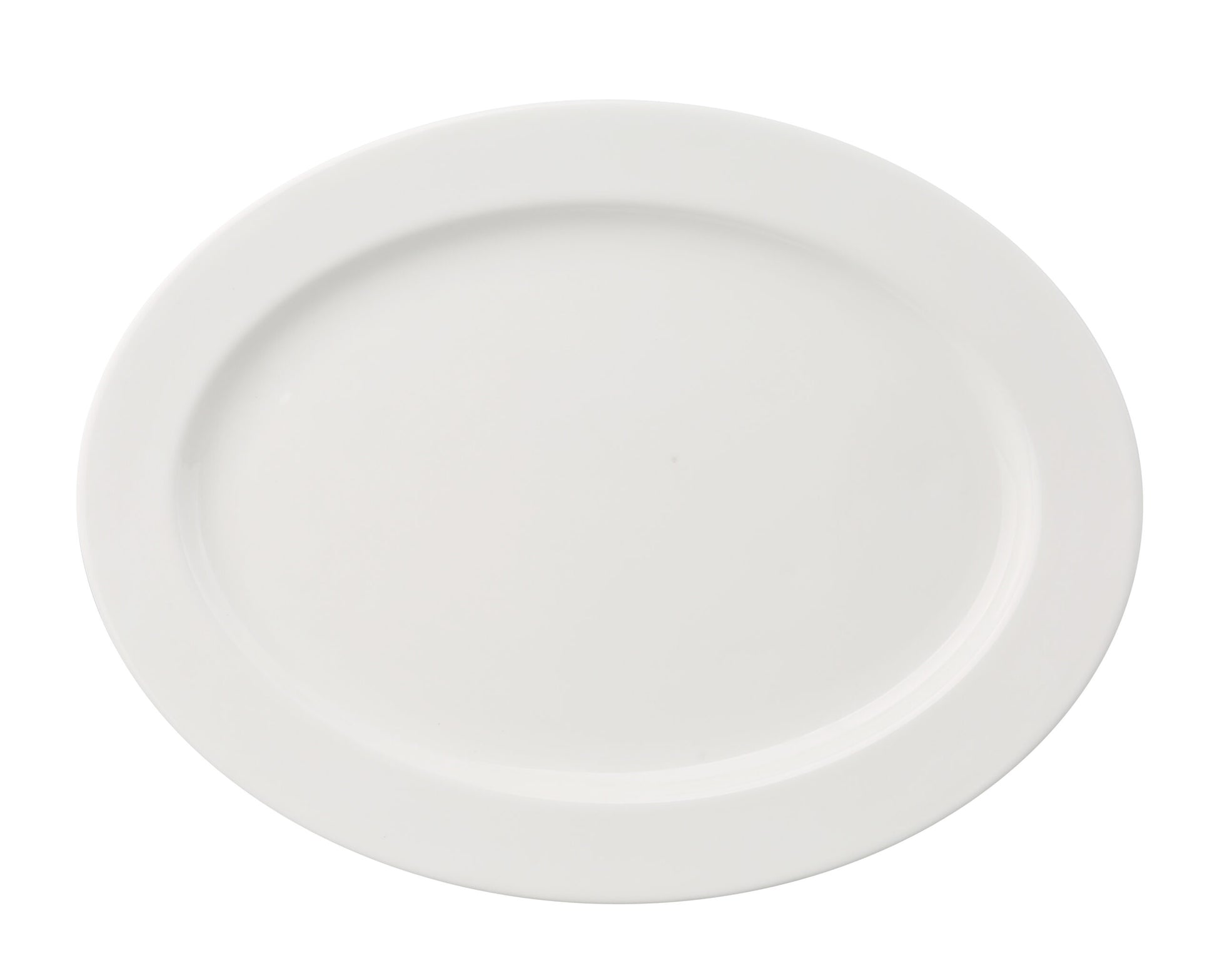 Yanco Platter VS-215 is designed for impressive table presentations, offering a refined platform for large entrees, roasts, and shared dishes. Made from fully glazed porcelain with a durable magnesia body, this bone white platter brings timeless elegance and strength to fine dining establishments, hotels, and banquet settings.