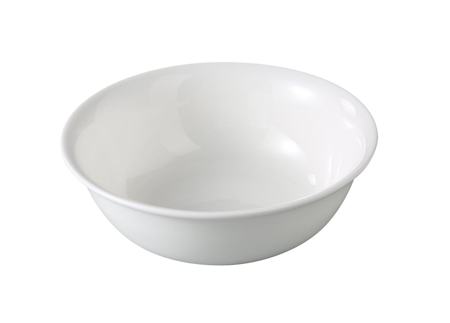 Yanco Nappie VS-406 combines elegance with functionality, making it perfect for serving soups, stews, and small entrees. Crafted from fully glazed porcelain with a durable magnesia body, this bone white bowl offers both beauty and resilience, enhancing the fine dining experience in restaurants, hotels, and catered events.
