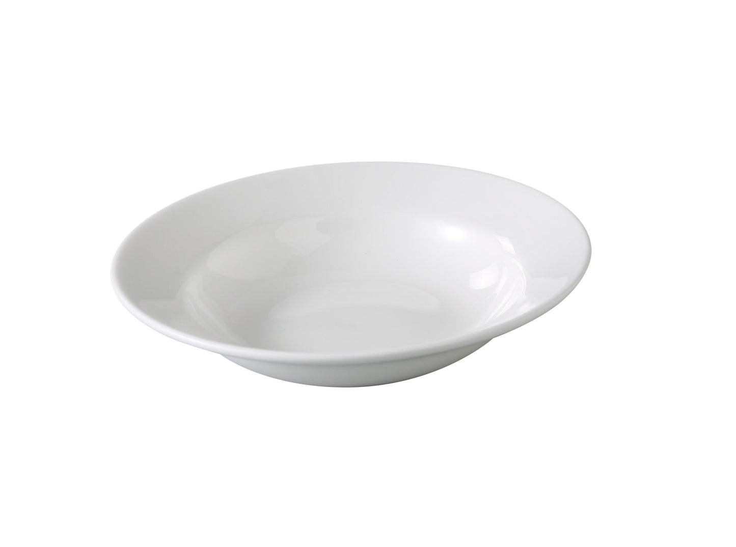 Yanco Fruit Bowl VS-505 is an elegant and compact option for serving fresh fruits, small appetizers, or desserts. Crafted from fully glazed porcelain with a durable magnesia body, this bone white bowl is perfect for high-end dining environments, combining strength and beauty for an elevated dining experience.