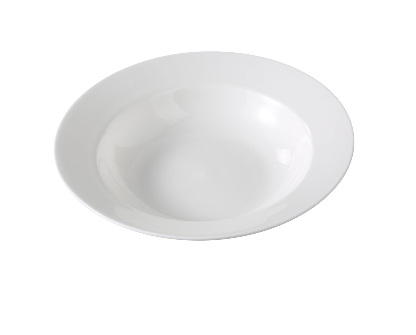 Yanco Grapefruit VS-506 offers a refined and stylish option for serving grapefruits, small salads, or side dishes. Crafted from fully glazed porcelain with a durable magnesia body, this bone white bowl enhances the dining experience with its elegant design and reliable durability.