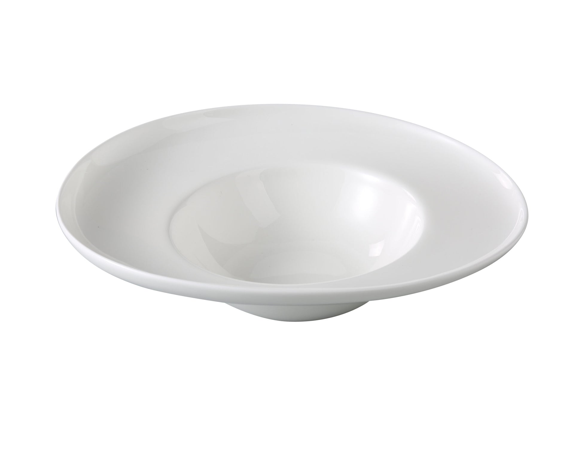Yanco Dessert Plate VS-609 is a beautifully crafted piece designed to elevate your dessert presentations. Made from fully glazed porcelain with a durable magnesia body, this bone white plate combines sophistication with reliability, making it perfect for fine dining and upscale events.