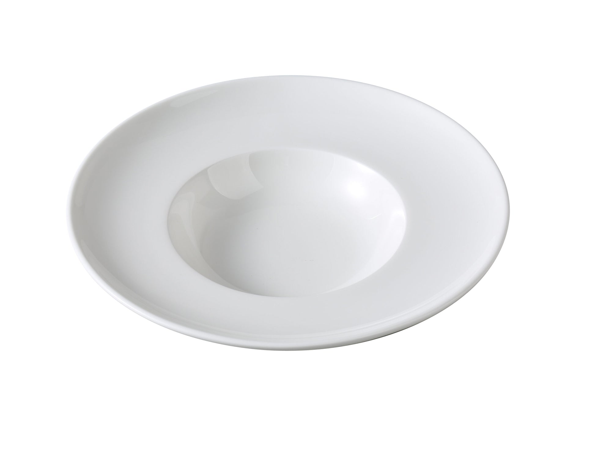 Yanco Soup Plate VS-808 is an elegant and practical piece designed to serve soups, stews, and other brothy dishes. Crafted from fully glazed porcelain with a durable magnesia body, this bone white plate combines sophistication and durability, making it ideal for fine dining establishments, upscale restaurants, and catered events. The plate’s generous design ensures that soups and broths are served with style, while the timeless color enhances any table setting.