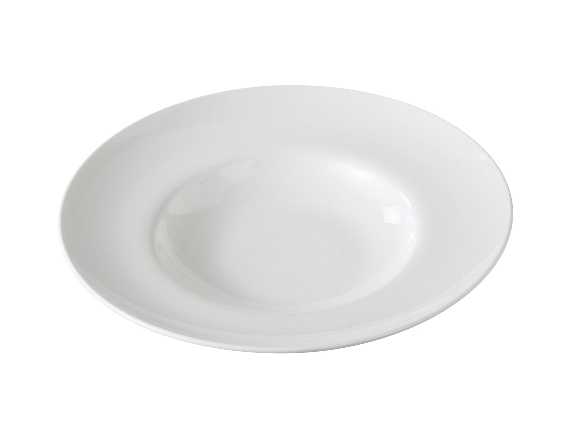 Yanco Mediterranean Pasta Bowl VS-810 is the perfect choice for serving pasta, risotto, or other Mediterranean-inspired dishes. Crafted from fully glazed porcelain with a durable magnesia body, this bone white bowl combines strength and elegance, making it an ideal addition to fine dining settings. The spacious design allows for generous servings, while the timeless color and refined shape elevate any table presentation.