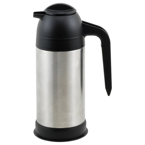 Winco VSS-24 & VSS-33, 24oz/33oz Stainless Steel Vacuum Insulated Server