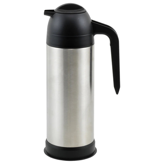Winco VSS-24 & VSS-33, 24oz/33oz Stainless Steel Vacuum Insulated Server