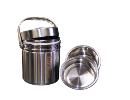 Vacuum food container