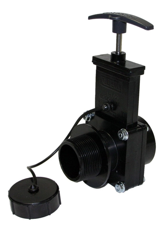 MASTER WASTE VALVE YF/CF