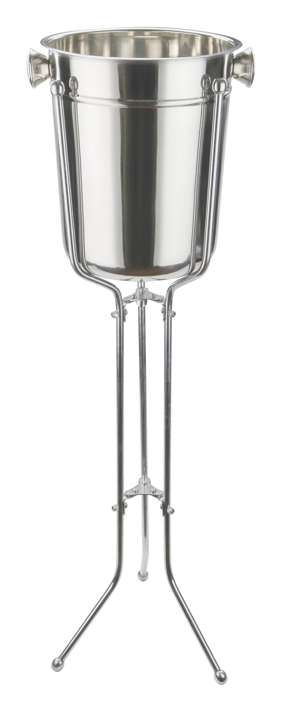 Winco WB-12FS, Folding Wine Bucket Stand for WB-8