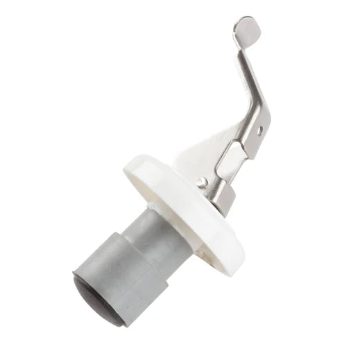 Winco WBS-R and WBS-W Red & White Collar Wine Bottle Stopper