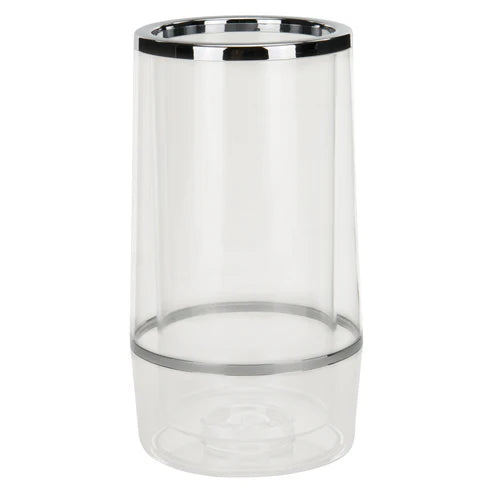 Winco WC-4A Clear, Acrylic, Wine Cooler