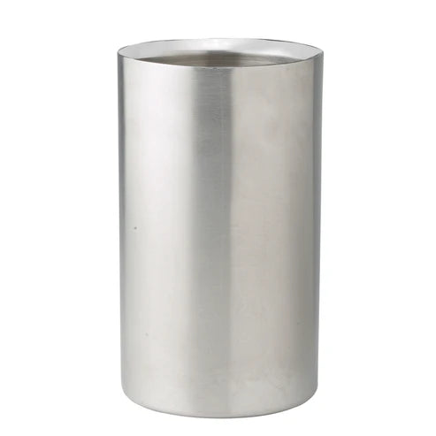 Winco WC-5 Stainless Steel Double Wall Wine Cooler
