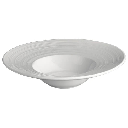 Winco WDP022-102-103, 12-24pcs Bright White Porcelain Bowl