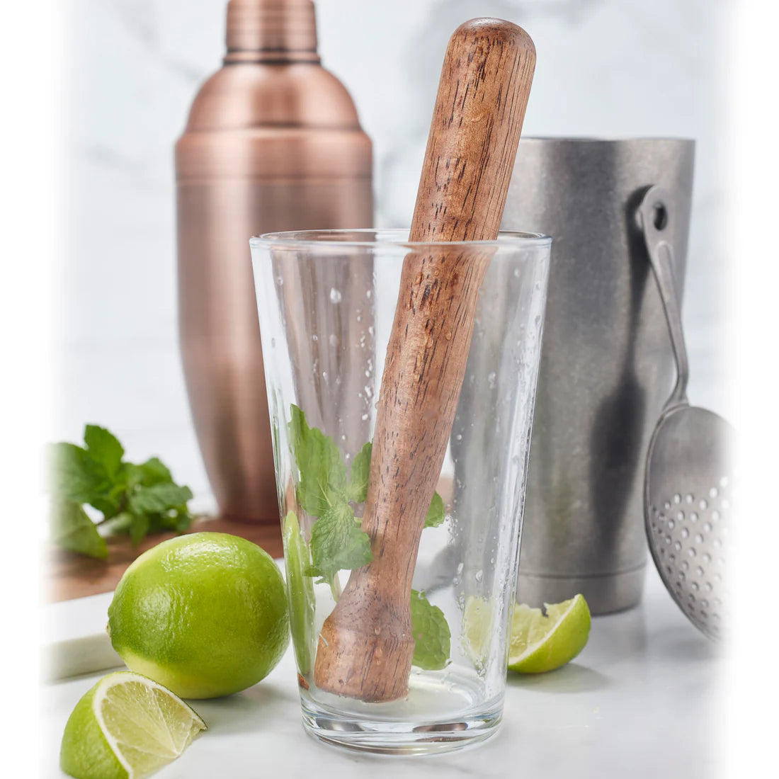 Winco WG10-001, 16oz, 24pcs/cs Mixing Glasses