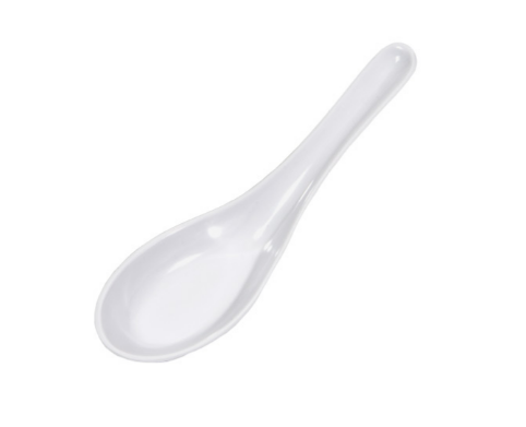 melamine spoon 