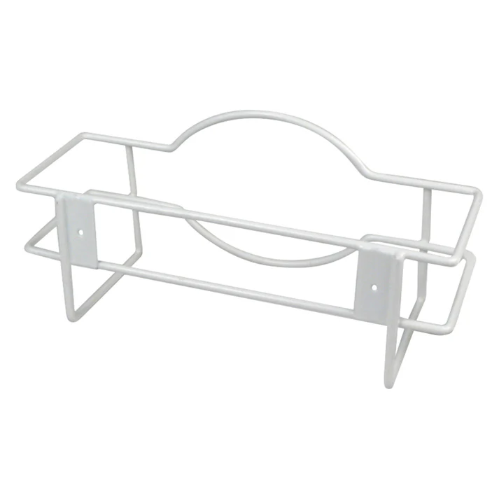 (Fits up to 9-3/4" x 2-7/8", Fits up to 9-3/4" x 3-1/4") Glove Box Holder 12/Pack this rack eliminates the possibility of cross-contamination from countertops while ensuring that your staff always knows where the gloves are for a more efficient operation and an improved customer experience.
