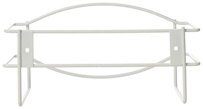 (Fits up to 9-3/4" x 2-7/8", Fits up to 9-3/4" x 3-1/4") Glove Box Holder 12/Pack this rack eliminates the possibility of cross-contamination from countertops while ensuring that your staff always knows where the gloves are for a more efficient operation and an improved customer experience.