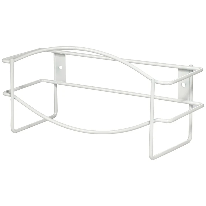 (Fits up to 9-3/4" x 2-7/8", Fits up to 9-3/4" x 3-1/4") Glove Box Holder 12/Pack this rack eliminates the possibility of cross-contamination from countertops while ensuring that your staff always knows where the gloves are for a more efficient operation and an improved customer experience.