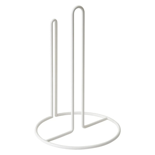 Winco WHW-12, White Microfiber Towel Holder, Fits 7"x11" Rolls