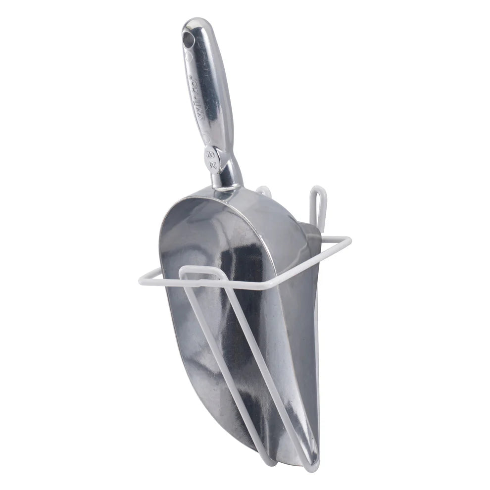 Winco WHW-4/7, 4-1/4" x 5-3/8" & 7" x 8 Scoop Holder, EA