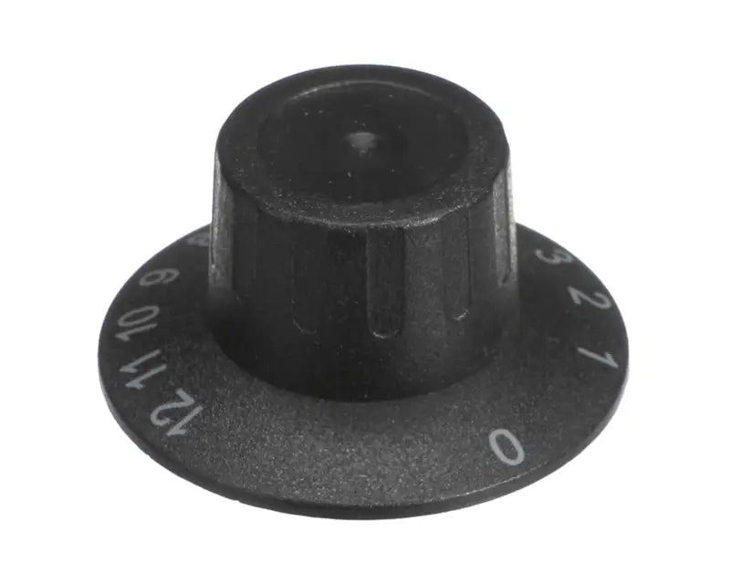 Knob for ESW-66 (Starting at ESW66010028352) 1/Pack a replacement 1-12 dial knob for ESW-66.