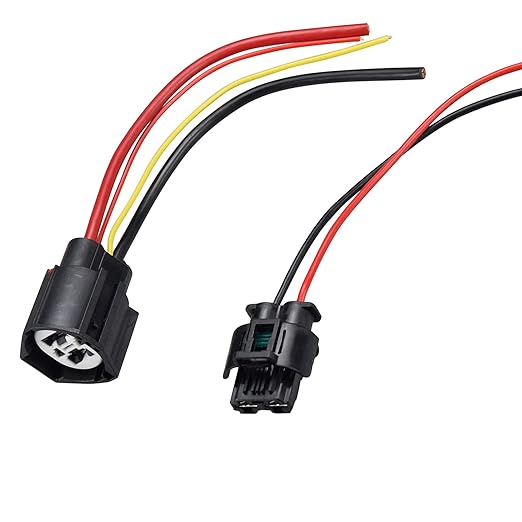 Relay System Wires