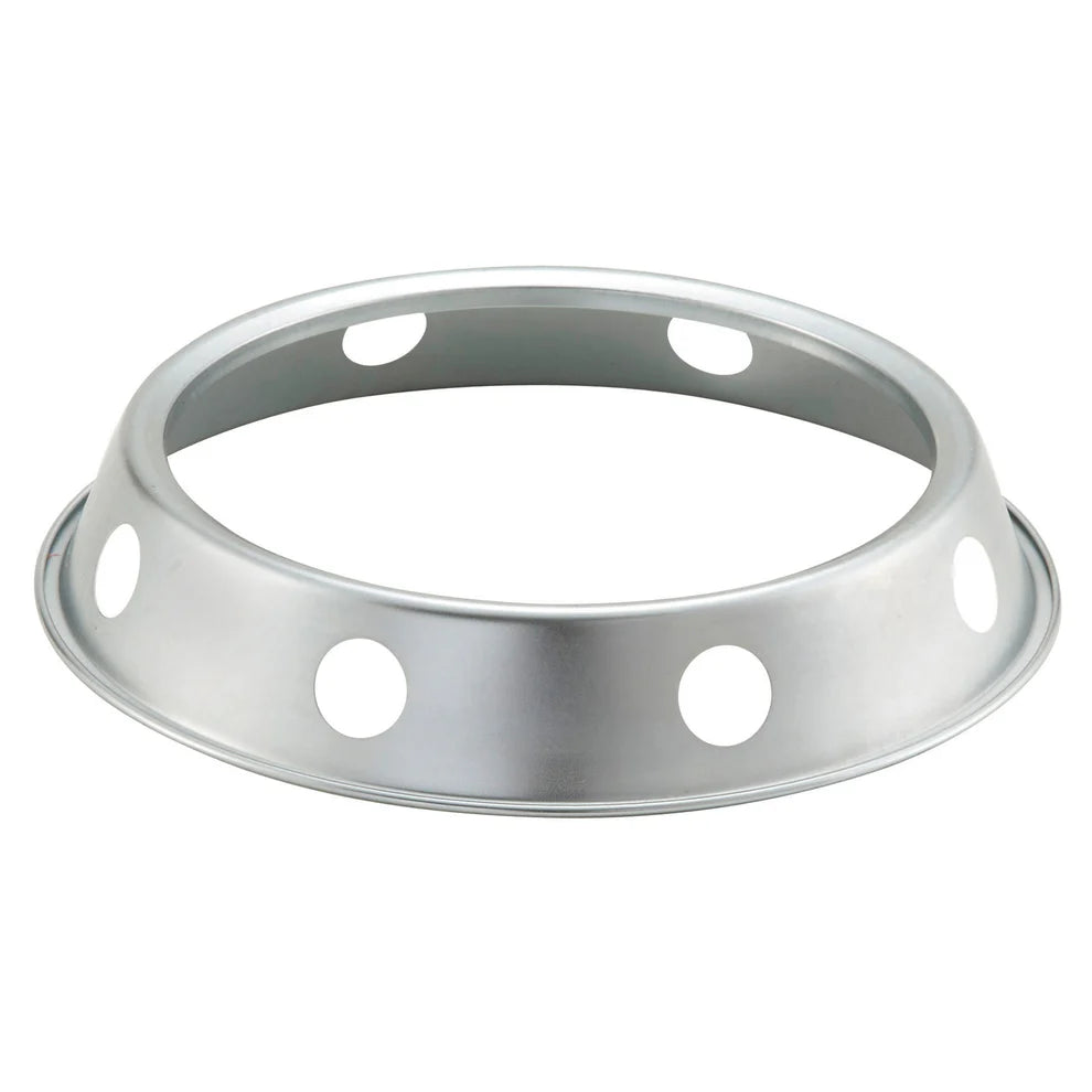 Winco WKR-8, 8" Ring, Stainless Steel Wok Stand, EA