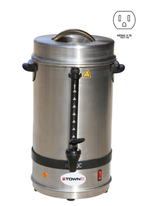 15-liter coffee percolator