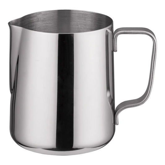 Winco WP-14 to WP-66, 14-66oz Stainless Steel Frothing Pitcher