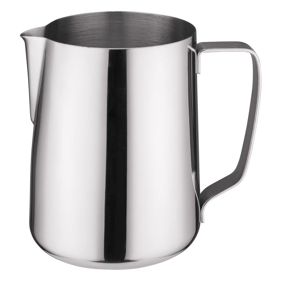 Winco WP-14 to WP-66, 14-66oz Stainless Steel Frothing Pitcher
