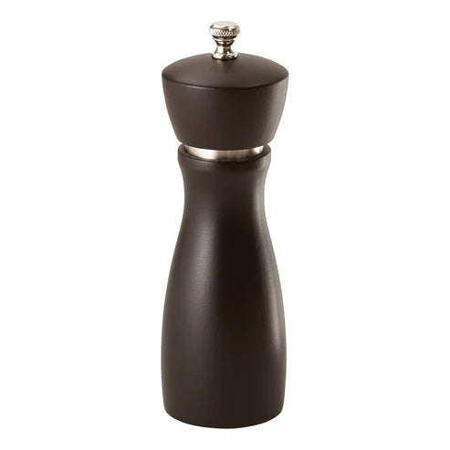 Winco WPM-10CD-8CD, 10-8" Modern Espresso Finish Maestro Pepper Mill