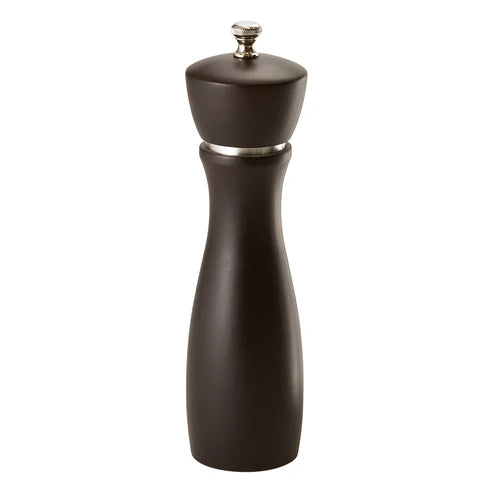 Winco WPM-10CD-8CD, 10-8" Modern Espresso Finish Maestro Pepper Mill