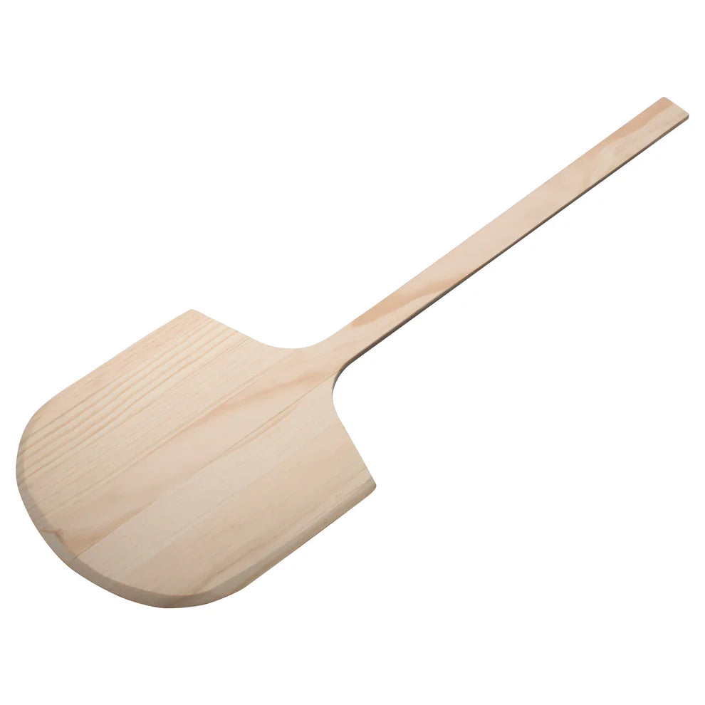 Winco WPP-1222 to 2042, 22"-42" Wood Pizza Peels, 12"-20" Blades, EA