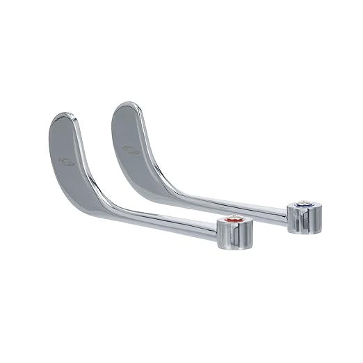 Universal wrist blade handle