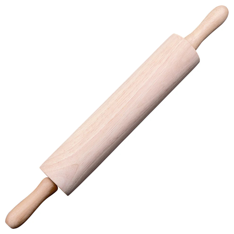 Winco WRP-13 to 18, 13"-18" Wooden Rolling Pin, EA