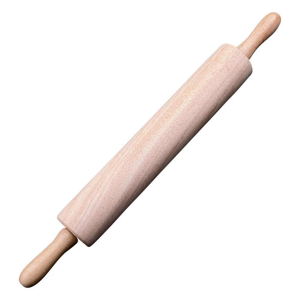 Winco WRP-13 to 18, 13"-18" Wooden Rolling Pin, EA