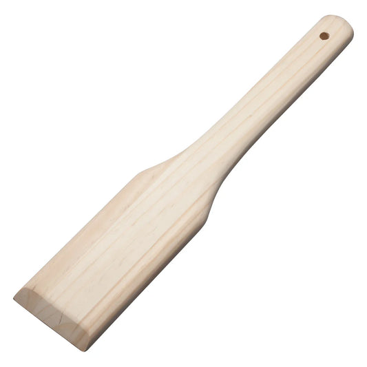 Winco WSP-18 to 48, Wooden Stirring Paddle, EA