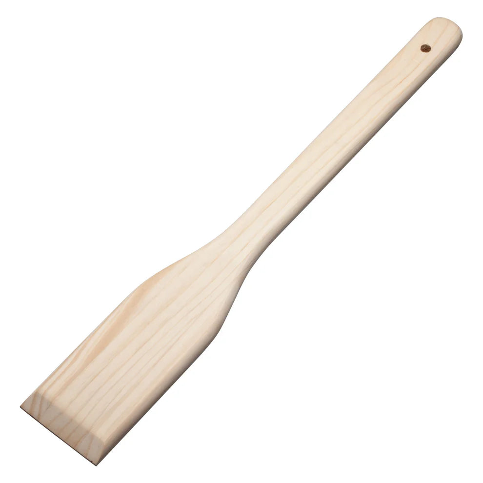 Winco WSP-18 to 48, Wooden Stirring Paddle, EA