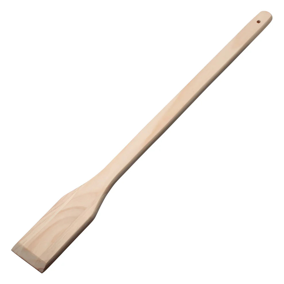Winco WSP-18 to 48, Wooden Stirring Paddle, EA