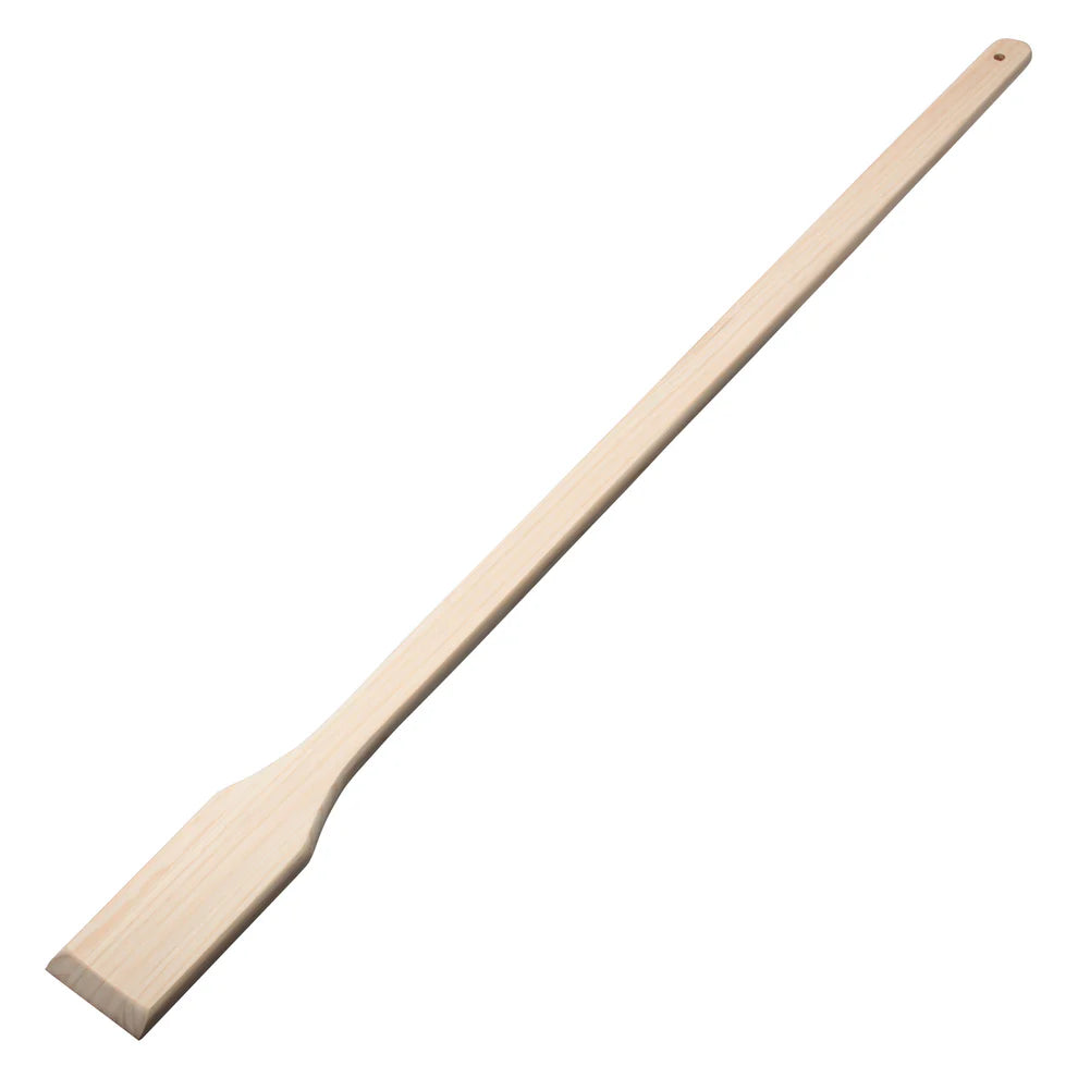 Winco WSP-18 to 48, Wooden Stirring Paddle, EA