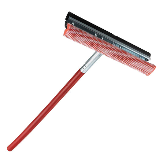 Winco WSS-12, 12" Window Squeegee w/Sponge
