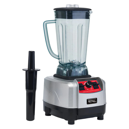 Winco XLB-1000, 68 oz, 120V, 1450W, Paddle Controls AccelMix Blender
