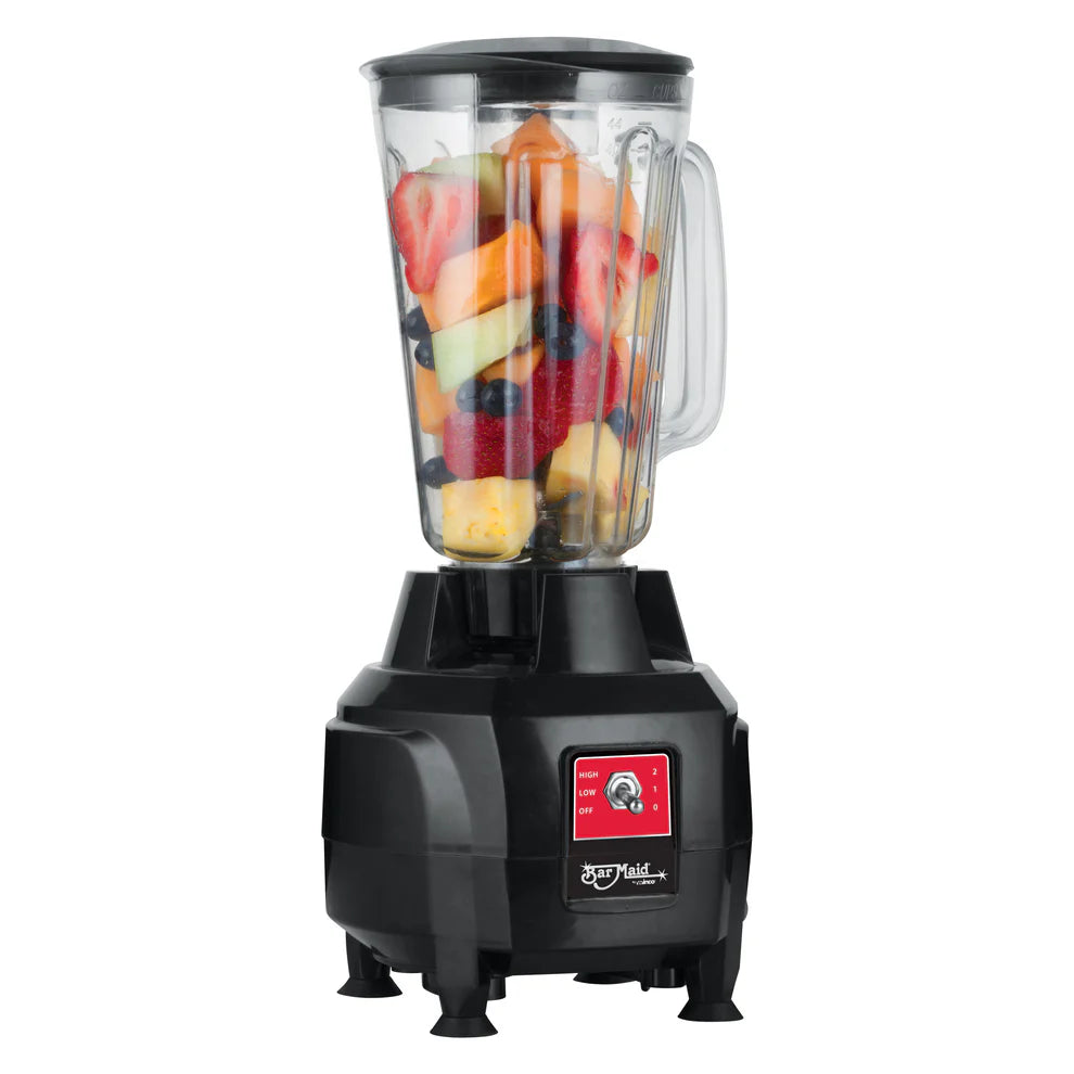 Winco XLB-44, 44 oz, 120V AccelMix Commercial Blender