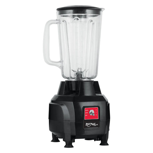Winco XLB-44, 44 oz, 120V AccelMix Commercial Blender