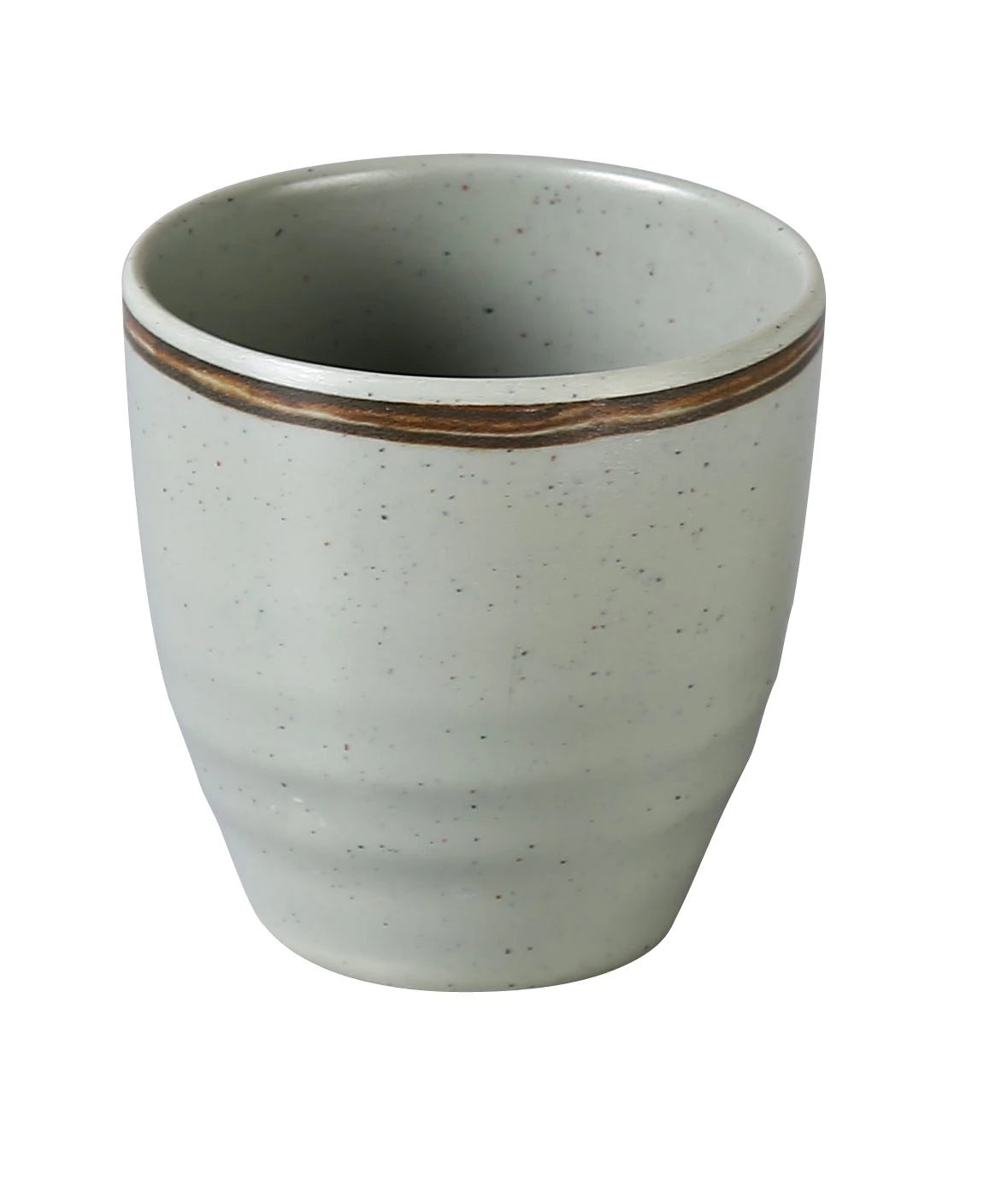 Yanco Tea Cup YO-9302 is a stylish and durable choice for enjoying your favorite tea. With a 7 oz. capacity, this round cup is perfectly sized for a comforting brew. Crafted from high-quality melamine, it features a sleek matte green finish that adds elegance to any table setting. Designed for convenience, this tea cup is dishwasher safe, making cleanup effortless. Whether for daily use or as a thoughtful gift, the Yoto Tea Cup is a must-have addition to any kitchen or dining collection.