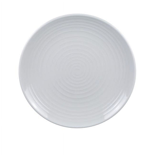 Yanco Round Plate MD-107 Made from high-quality melamine, ensuring durability and longevity. Its classic white finish gives it a timeless appeal that complements any table setting. But that's not all; the Milando Plate is also dishwasher safe, making it convenient to clean and maintain. Its sturdy construction makes it ideal for use in restaurants, cafes, or at home.