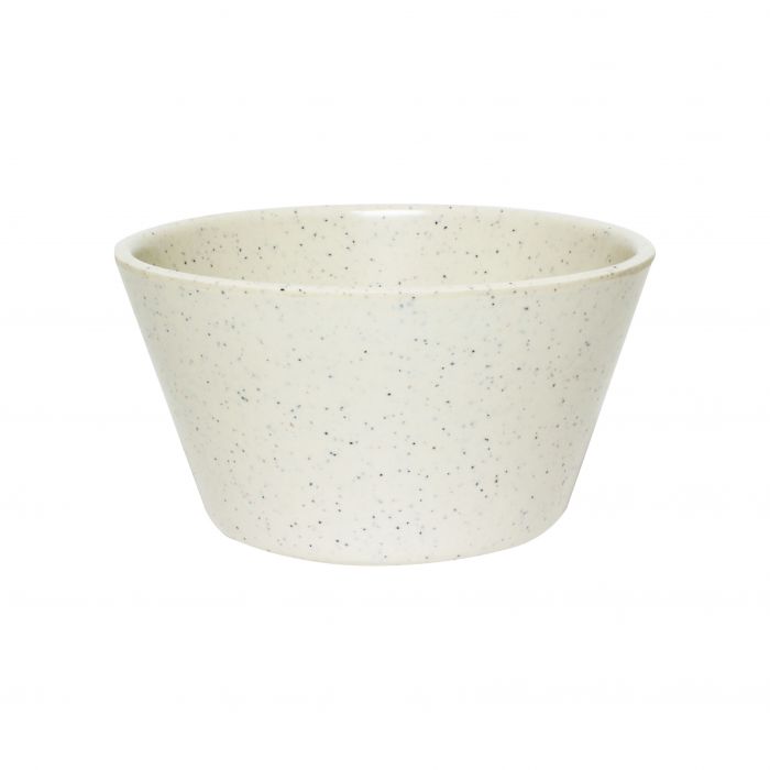 Thunder Group Bouillon Cup 12/Pcs is perfect for individual servings of creamy soup, portions of salad, desserts and more. Nice color and modest design makes this cup a great addition to any table setting. The bouillon cup has a nice-to-the-touch smooth surface. The San Marino collection has soft lines and milky-white speckled design providing a stylish appearance that can fit in any decor. All Western San Marino dinnerware made to resemble elegant presentation of fine china. 