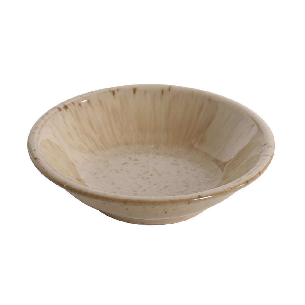 Yanco Fruit Bowl AG-305 is a stylish and durable choice for serving desserts and side dishes. Made from high-quality porcelain with a smooth color-glazed finish, it offers excellent resistance to mechanical damage and temperature changes. Its sleek white design enhances food presentation, making it perfect for serving fruit salads, ice cream, and other sweet treats. Ideal for fine-dining restaurants, catered events, outdoor dining areas, and hotels, this fruit cup combines elegance with practicality. 