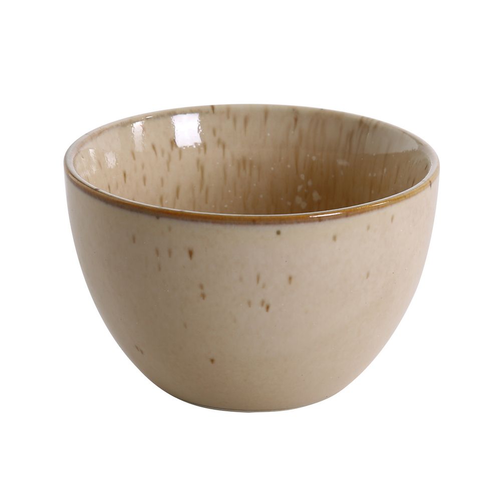 Yanco Bouillon Cup AG-503 is a stylish and durable choice for serving hot and cold beverages. Made from high-quality porcelain with a smooth color-glazed finish, it offers excellent durability and an elegant presentation. With a 10 oz capacity, this cup is perfect for serving bouillon, coffee, tea, and cocoa. Its sleek white design enhances any table setting, making it ideal for fine-dining restaurants, cafés, and catering events. 